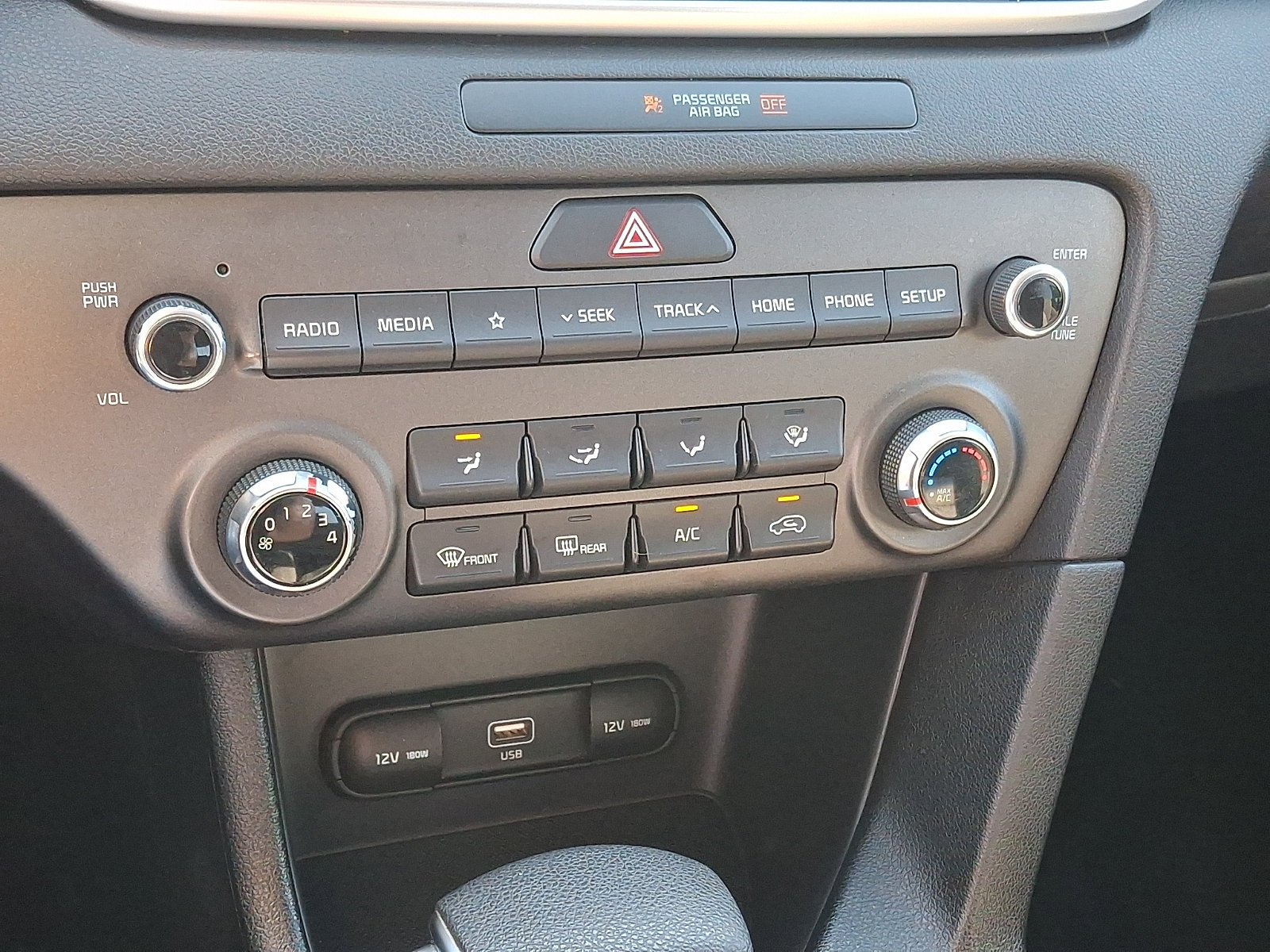 Used 2020 Kia Sportage LX AWD/4WD image 15