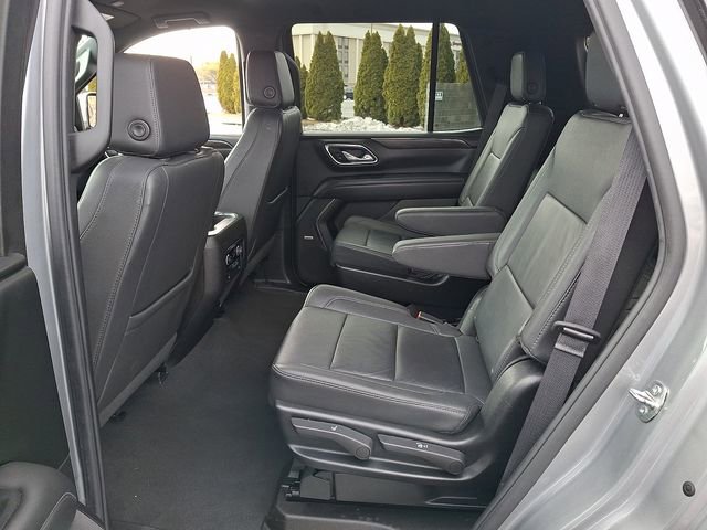 Certified 2024 Chevrolet Tahoe LT AWD/4WD image 10
