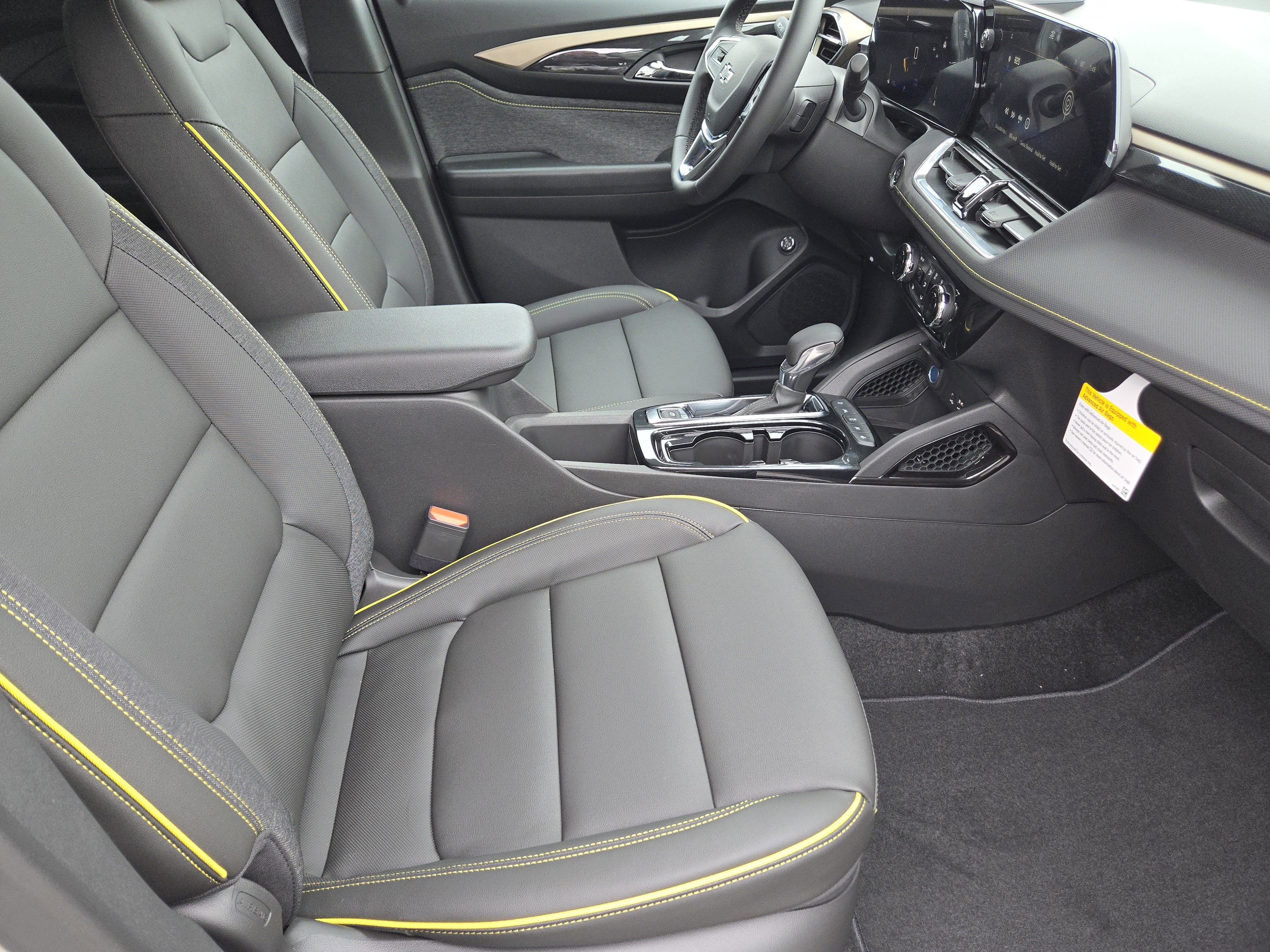 New 2026 Chevrolet TrailBlazer ACTIV w/ Convenience Package FWD image 11