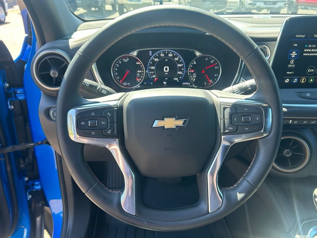 Used 2024 Chevrolet Blazer Premier w/ Driver Confidence II Package AWD/4WD image 20