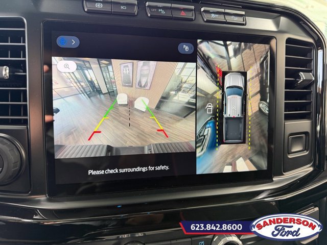 Used 2023 Ford F250 Lariat w/ Lariat Ultimate Package image 12