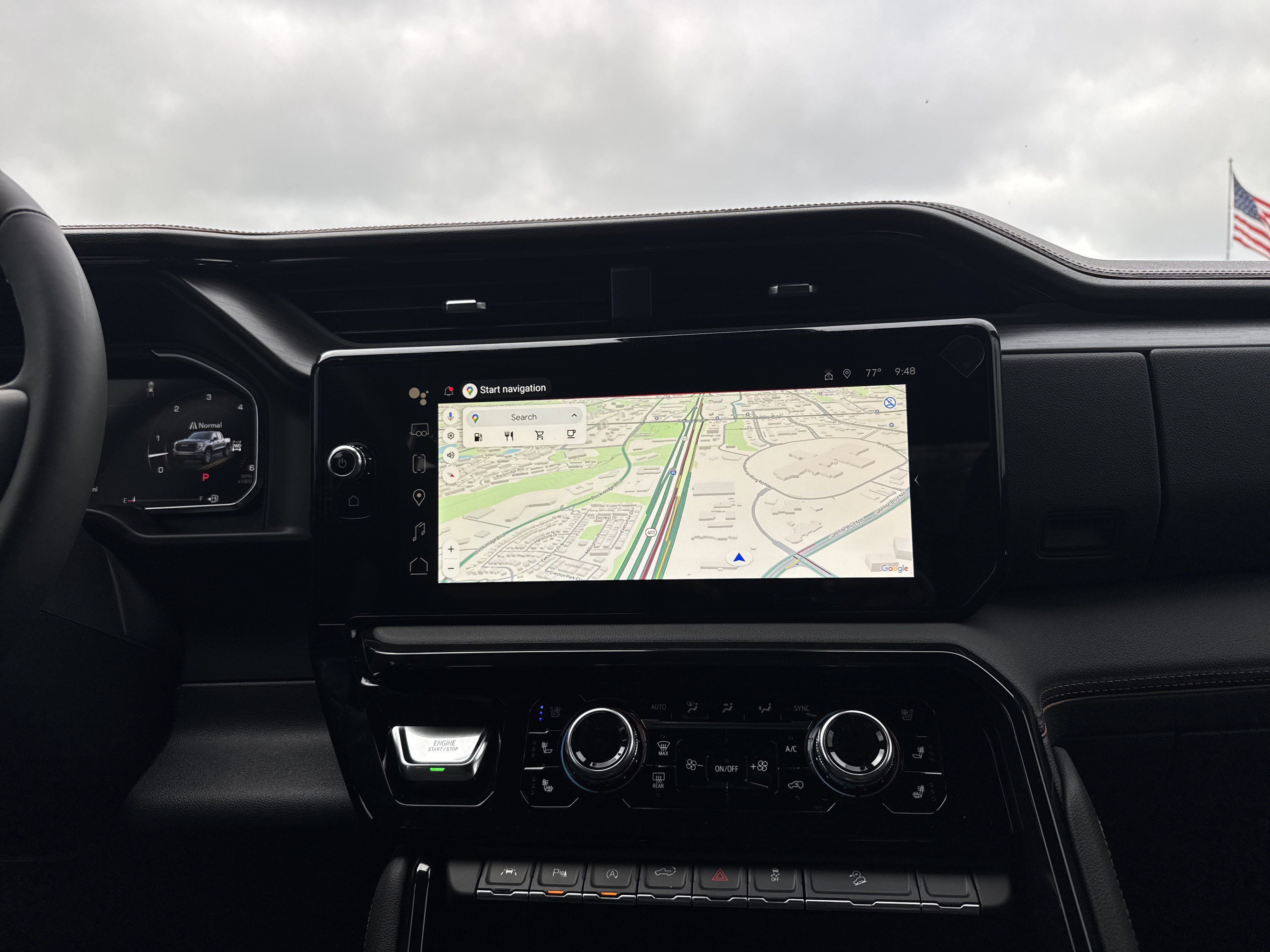 New 2026 GMC Sierra 1500 AT4 w/ AT4 Premium Package AWD/4WD image 31