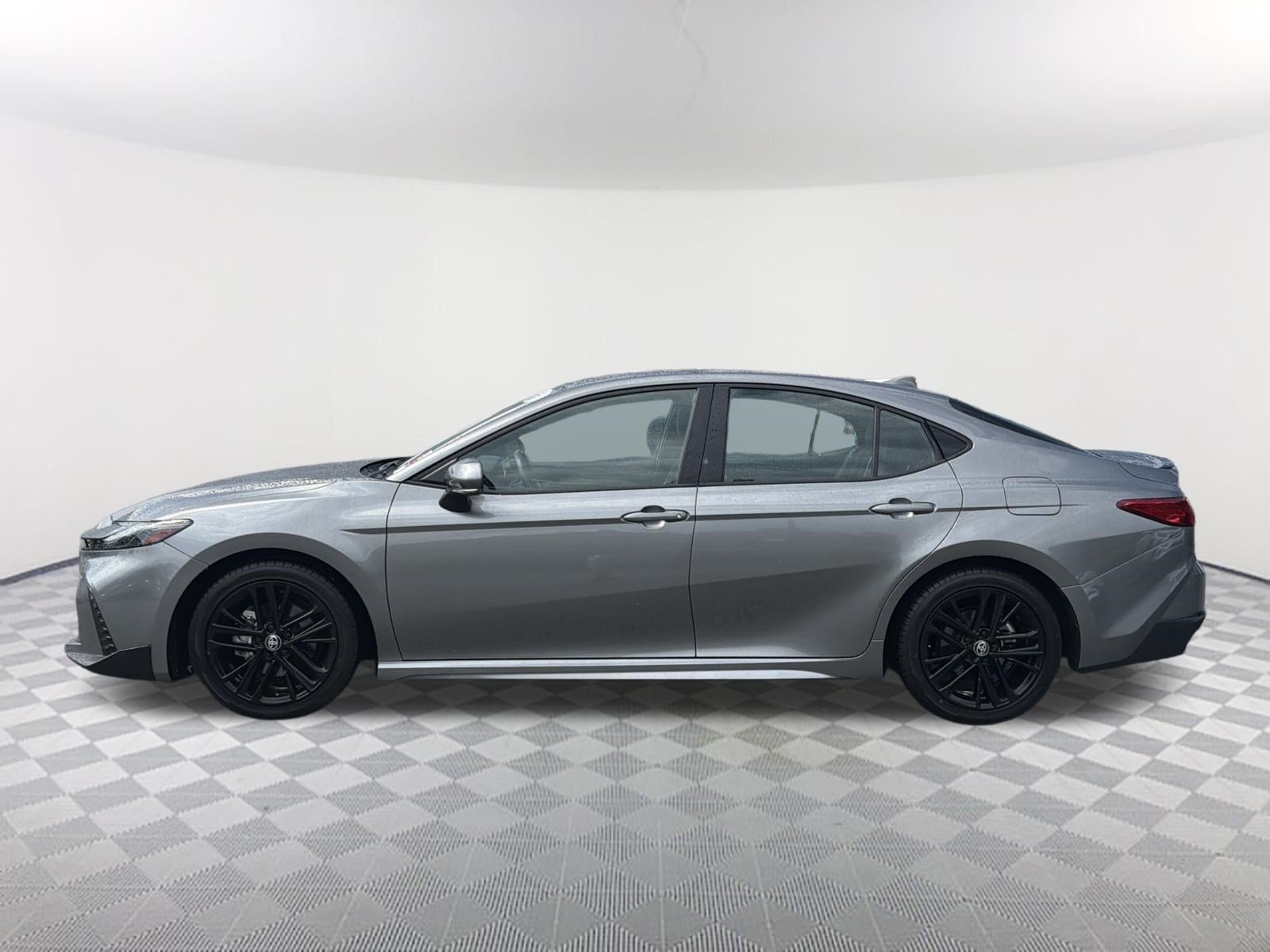 Certified 2025 Toyota Camry SE FWD image 13
