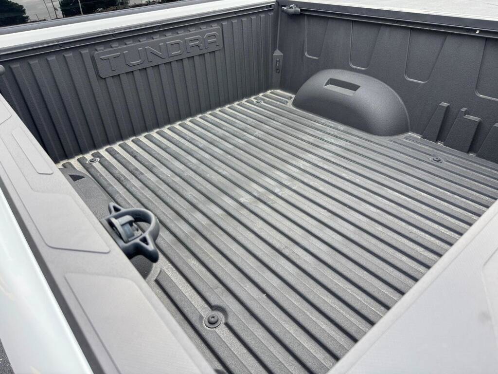 Certified 2025 Toyota Tundra SR5 AWD/4WD image 4