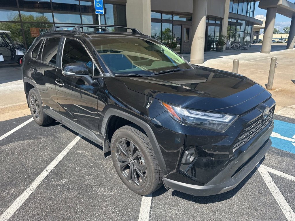 Used 2024 Toyota RAV4 Limited image 2