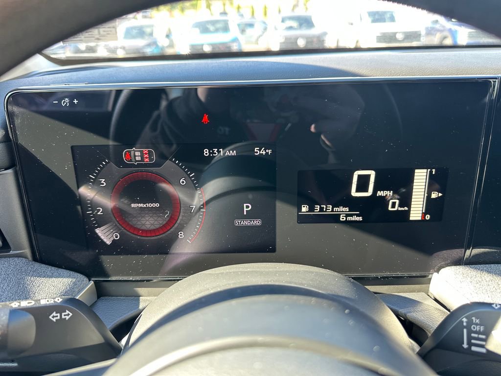 New 2026 Nissan Kicks S FWD image 20