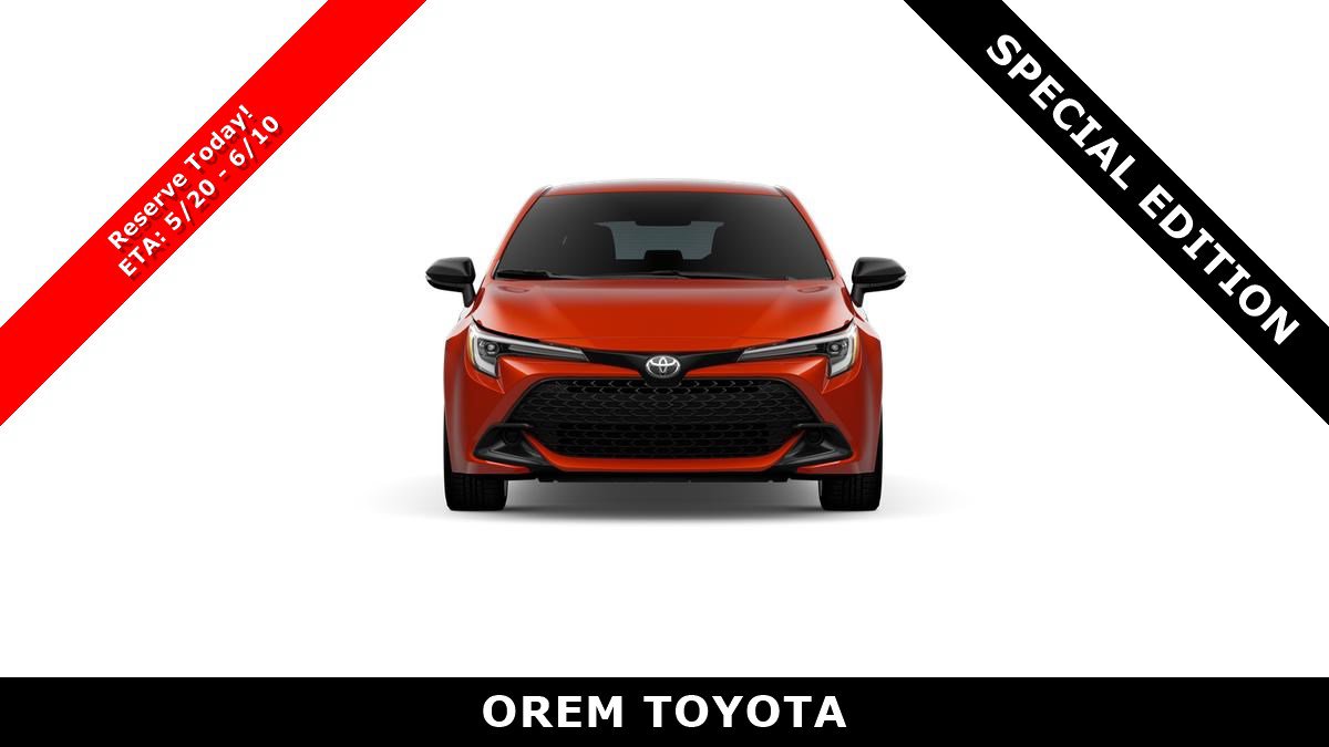 New 2026 Toyota Corolla SE FWD image 17