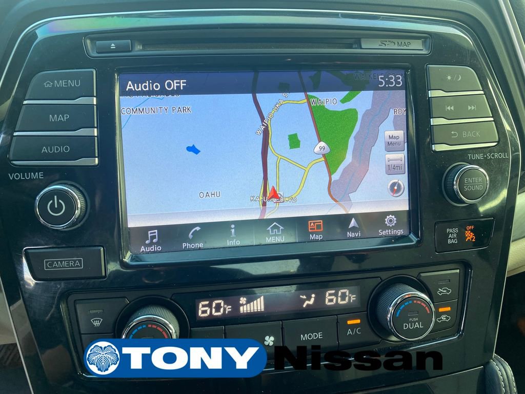 Used 2018 Nissan Maxima 3.5 SV FWD image 34