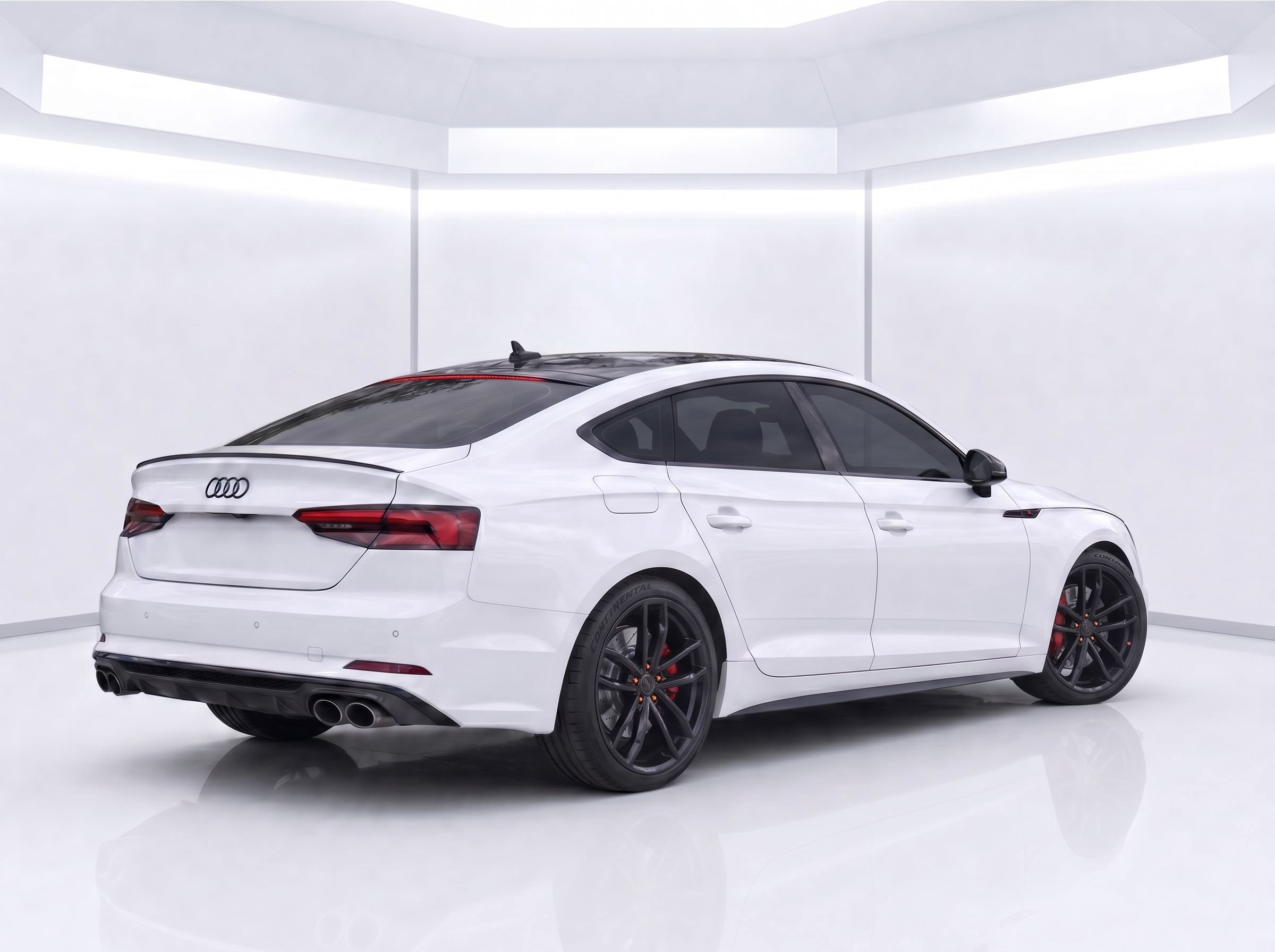 Used 2018 Audi S5 Premium Plus w/ Navigation Package AWD/4WD image 4
