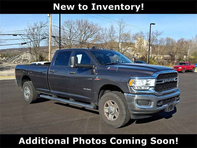 Used 2022 RAM 3500 Tradesman image 1