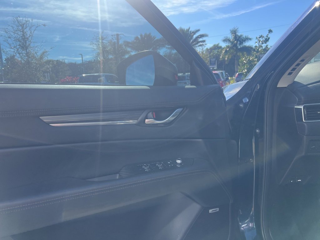 Used 2021 MAZDA CX-5 Grand Touring image 22