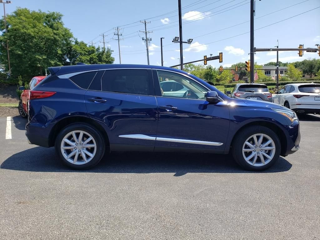 Certified 2024 Acura RDX SH-AWD image 11