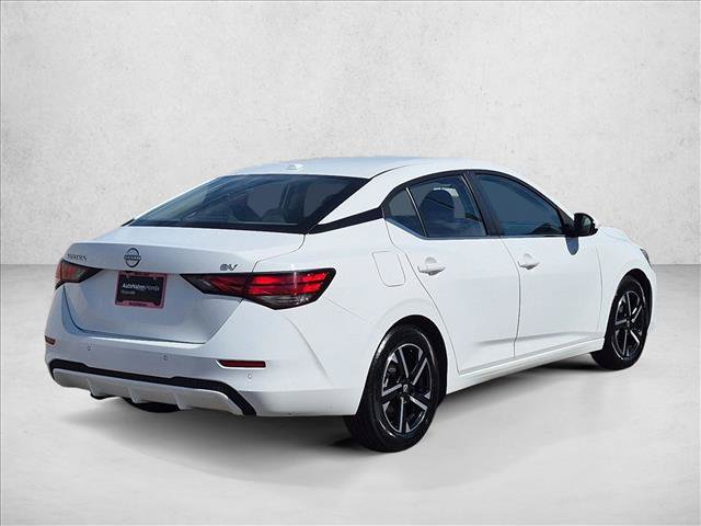 Used 2024 Nissan Sentra SV FWD image 5