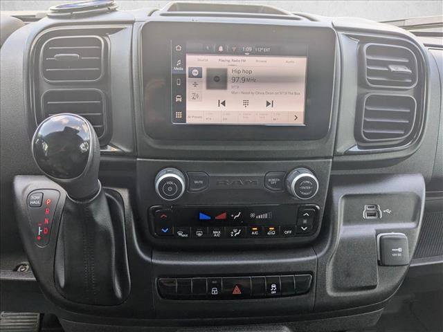 Used 2026 RAM ProMaster 2500 w/ Convenience Group FWD image 12