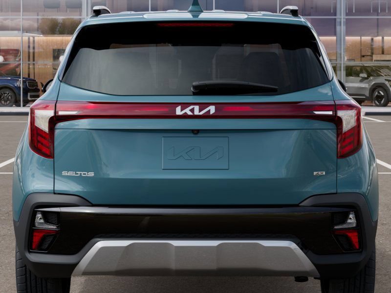 New 2026 Kia Seltos SX AWD/4WD image 13