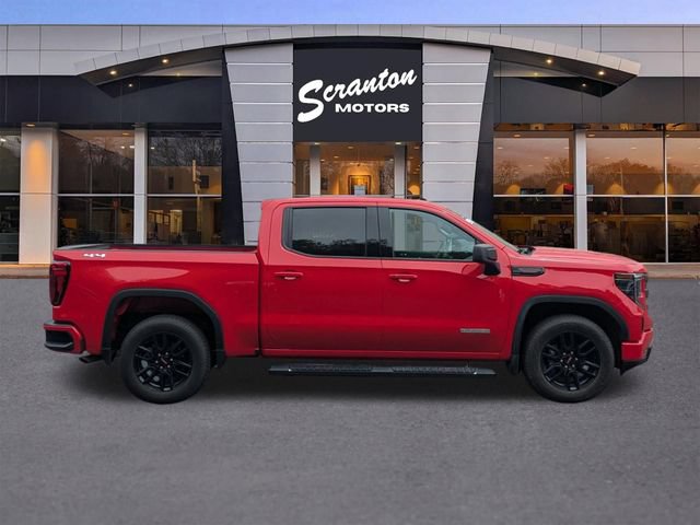 Certified 2024 GMC Sierra 1500 Elevation AWD/4WD image 6