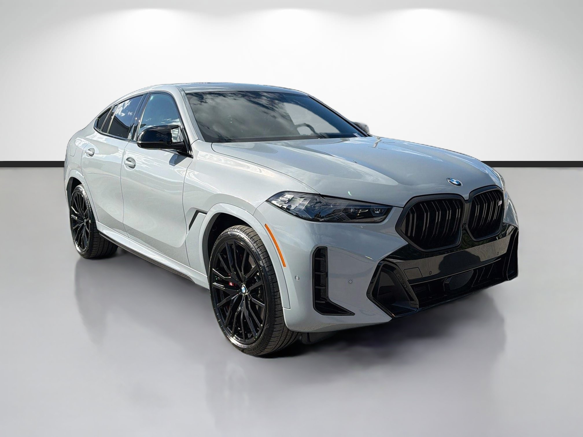 Used 2025 BMW X6 M60i