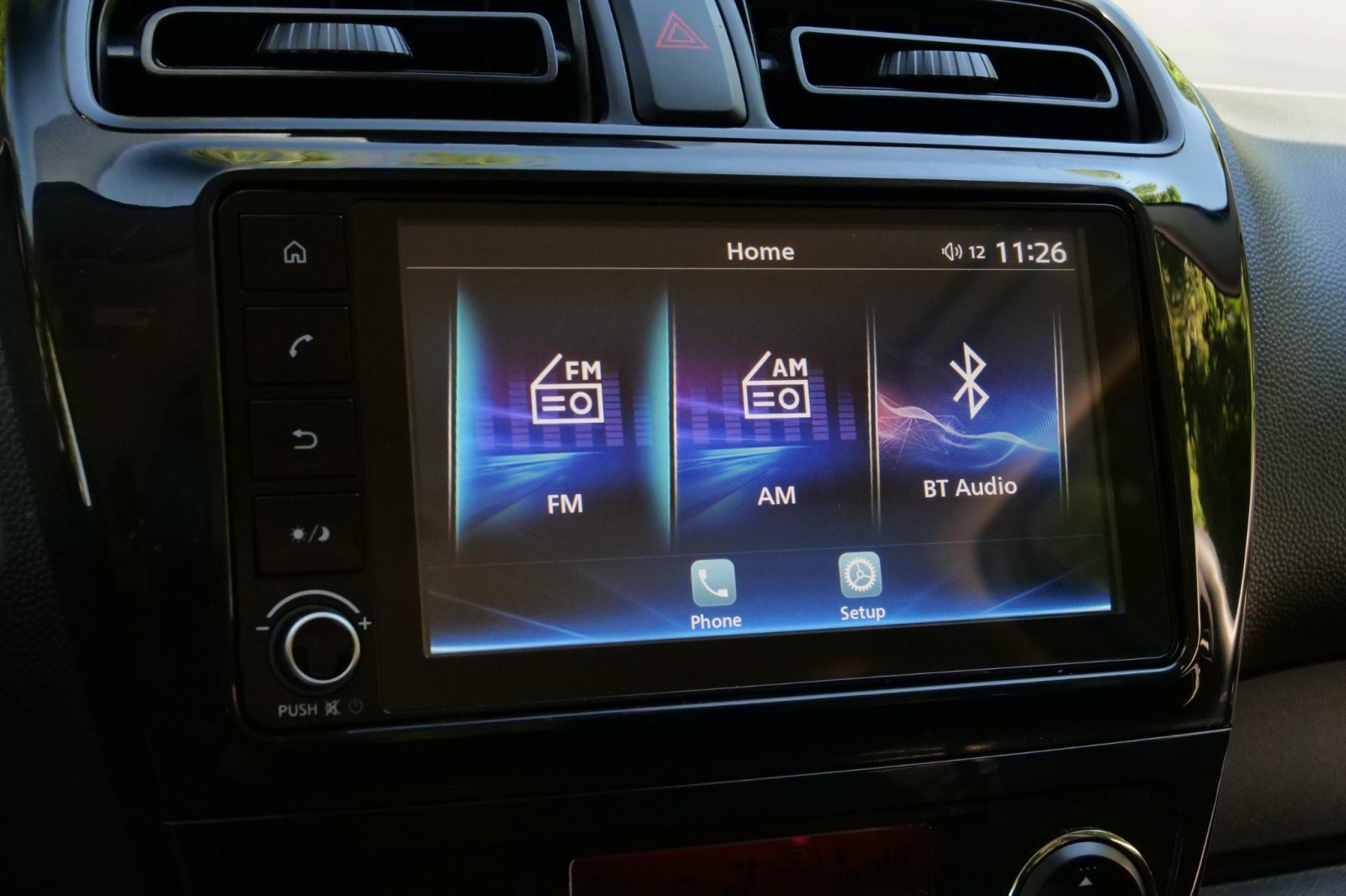 Used 2024 Mitsubishi Mirage G4 ES FWD image 9