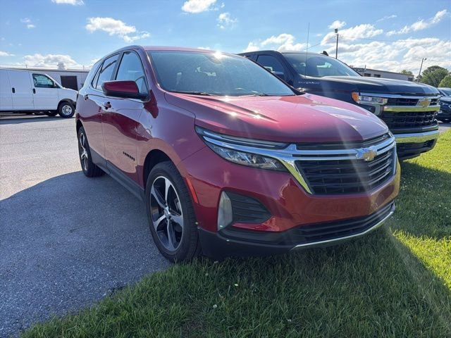 Used 2023 Chevrolet Equinox LT