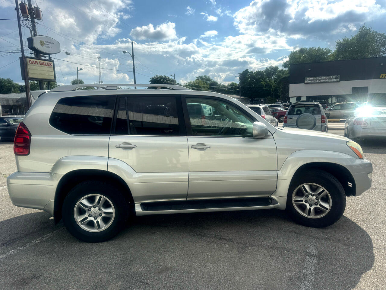 Used 2005 Lexus GX 470 image 6