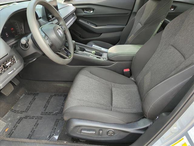 Certified 2025 Honda Accord SE image 16