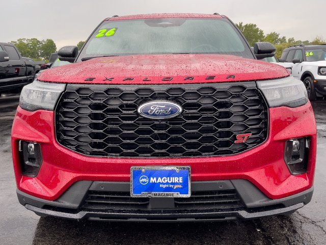 New 2026 Ford Explorer ST AWD/4WD image 3