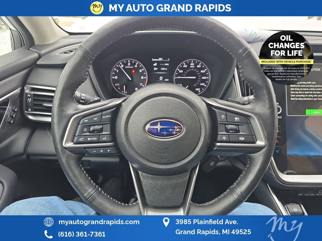 Used 2024 Subaru Outback Limited XT image 13