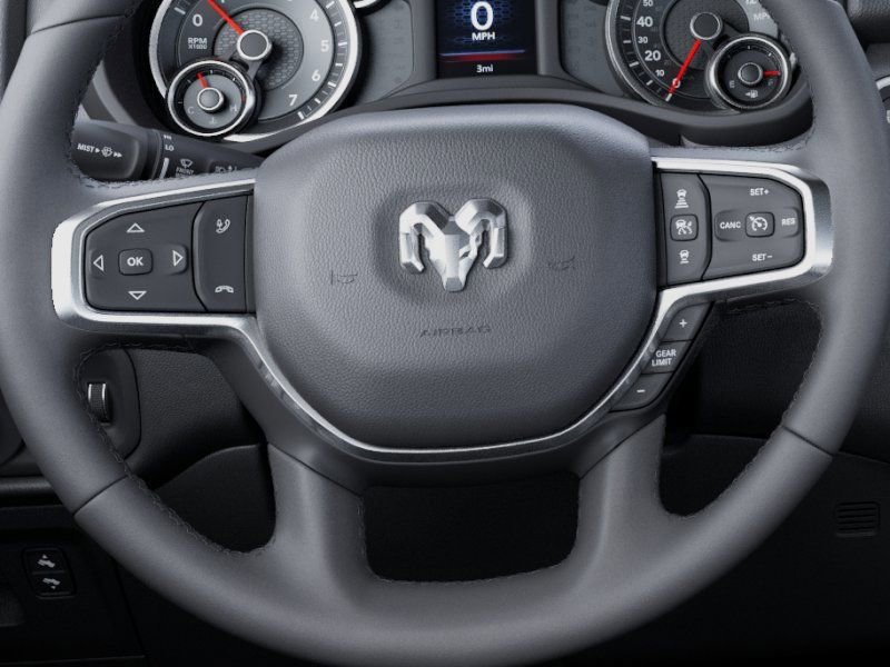 New 2026 RAM 1500 Big Horn w/ Night Edition image 33