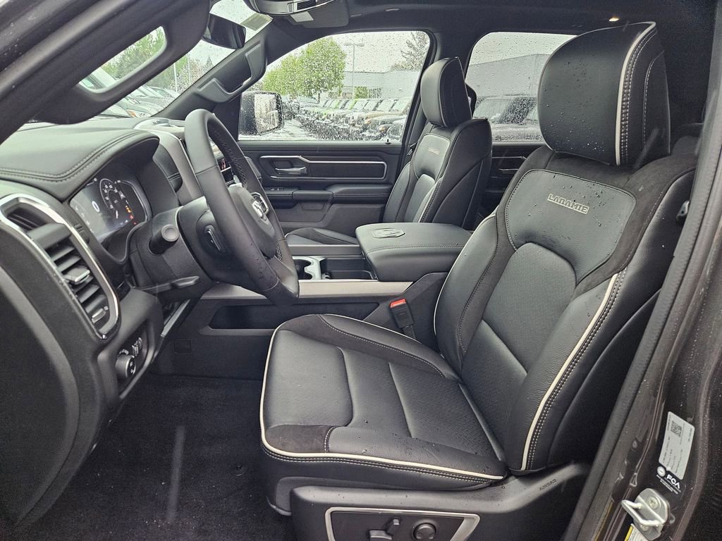 New 2026 RAM 1500 Laramie AWD/4WD image 12