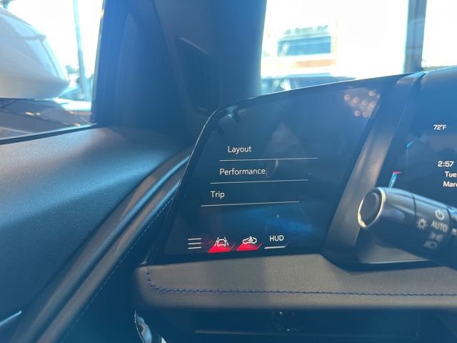 New 2026 Chevrolet Corvette Z06 image 16