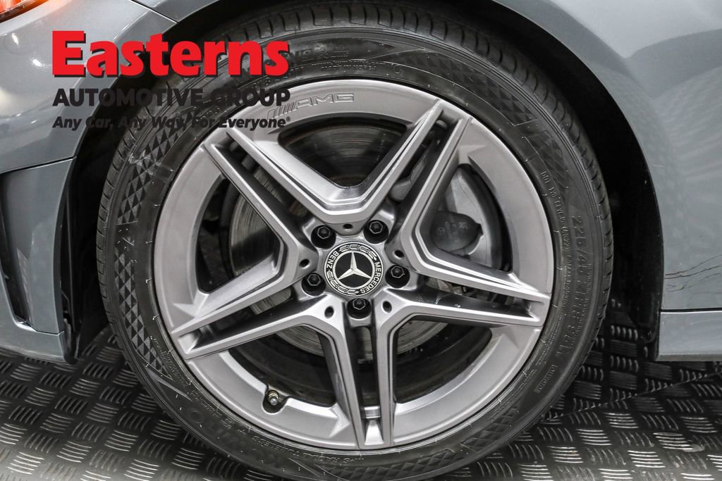 Used 2021 Mercedes-Benz C 300 4MATIC Sedan w/ AMG Line image 35