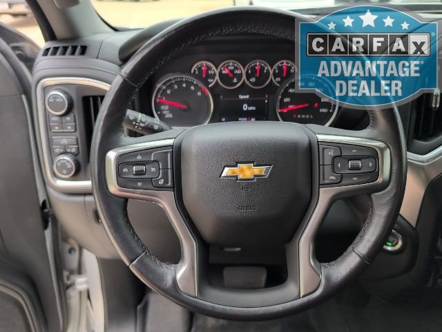 Used 2021 Chevrolet Silverado 1500 LT w/ Z71 Off-Road Package image 19
