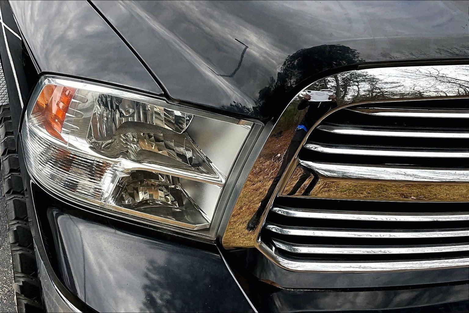 Used 2016 RAM 1500 Big Horn image 22