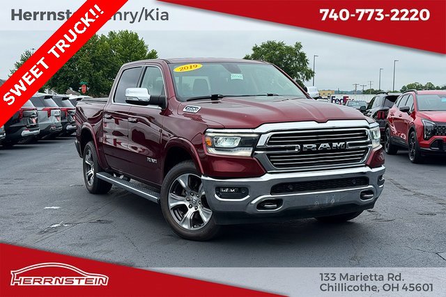 Used 2019 RAM 1500 Laramie