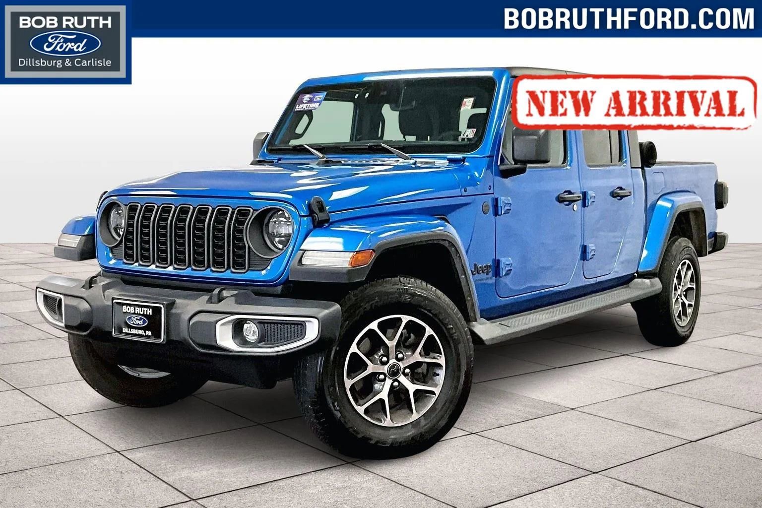 Used 2024 Jeep Gladiator Sport
