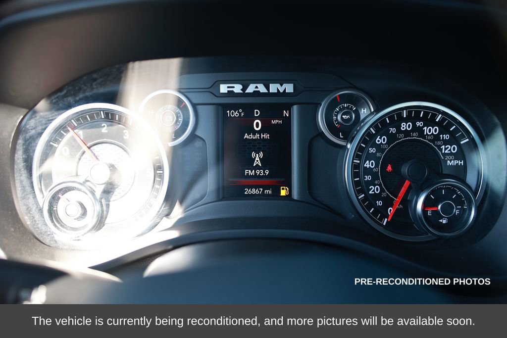 Used 2022 RAM 1500 Big Horn image 16