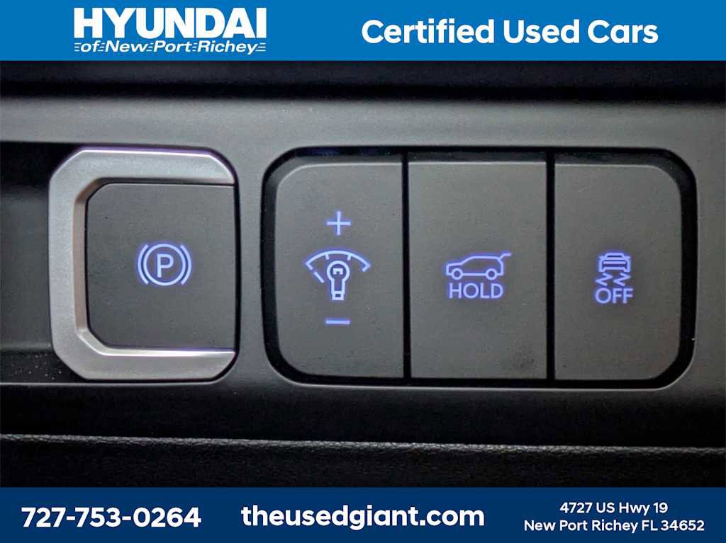 Used 2026 Hyundai Santa Fe Limited image 41