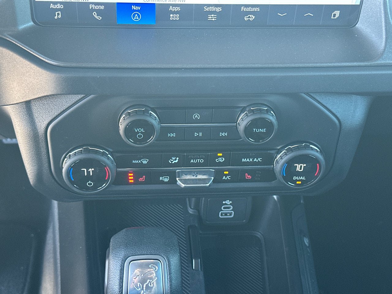 New 2026 Ford Bronco Big Bend AWD/4WD image 30