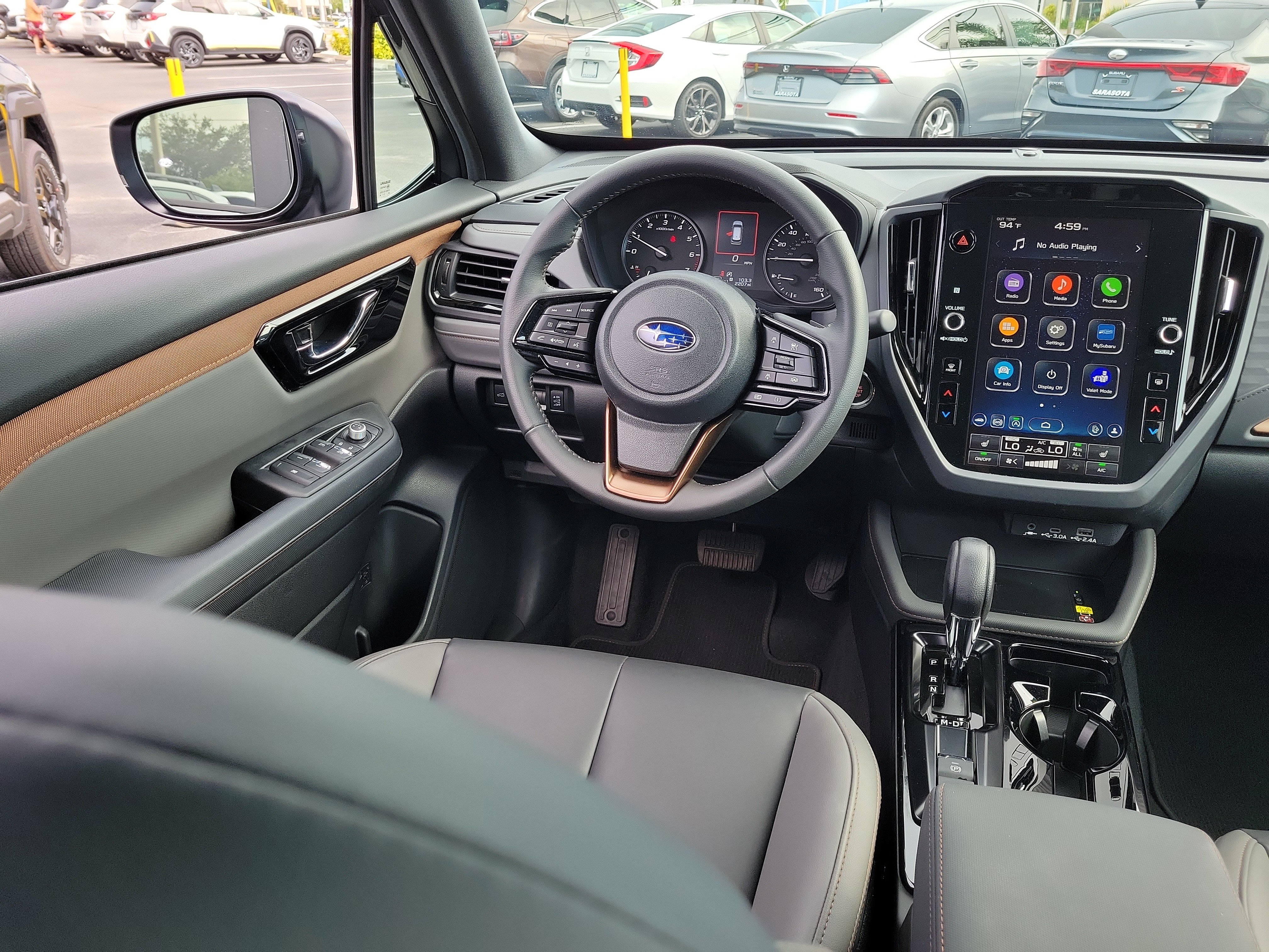 Certified 2026 Subaru Forester Sport AWD/4WD image 17