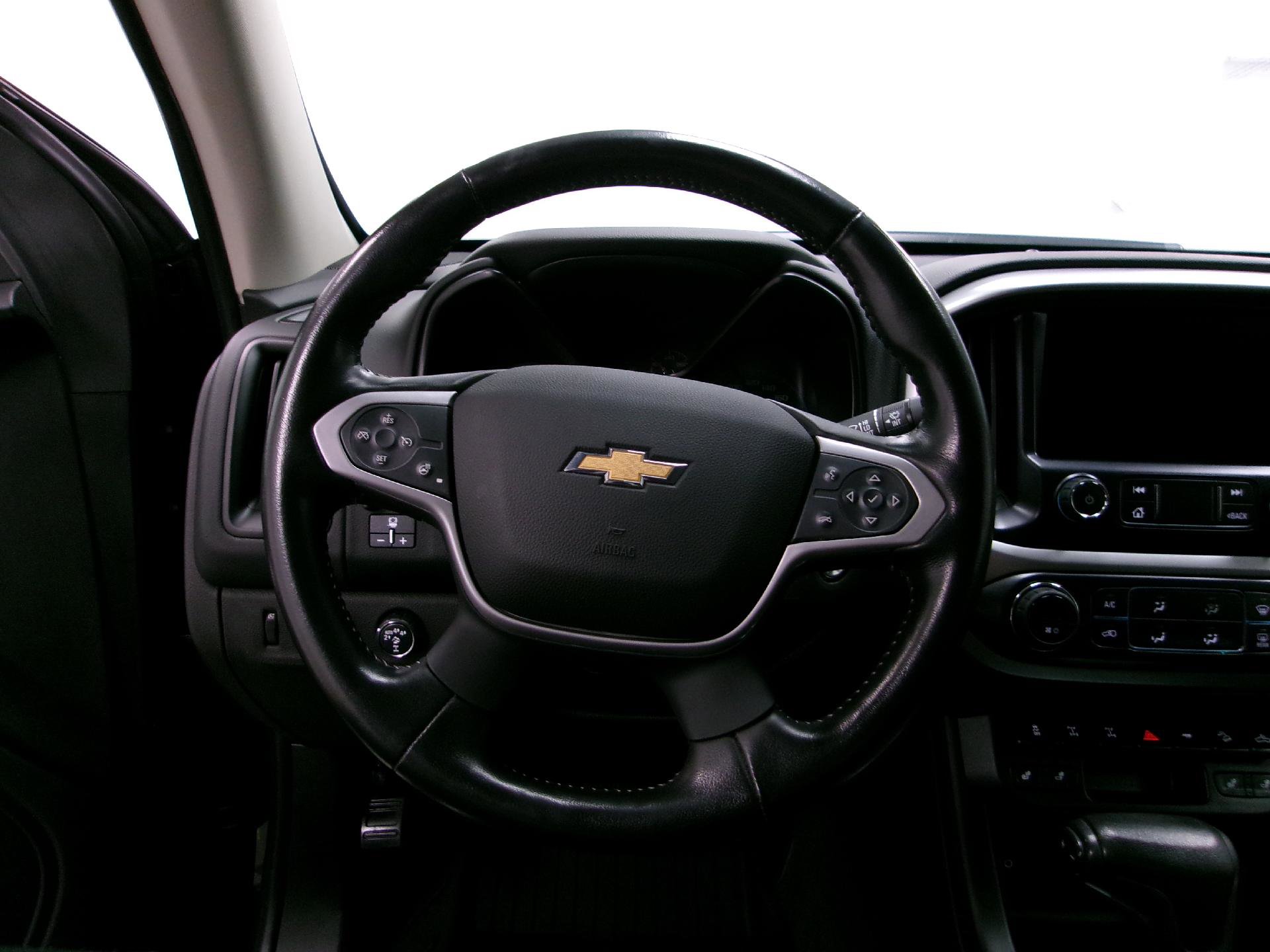 Certified 2021 Chevrolet Colorado ZR2 AWD/4WD image 7