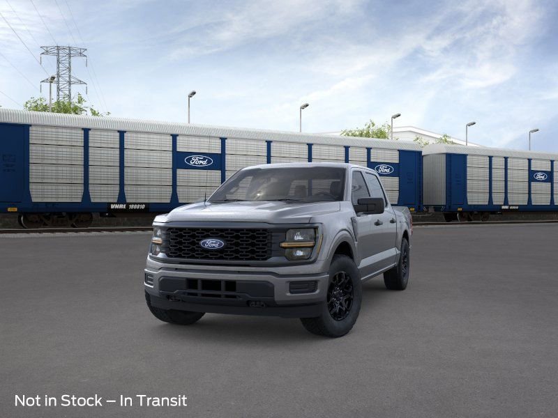 New 2026 Ford F150 STX AWD/4WD image 2