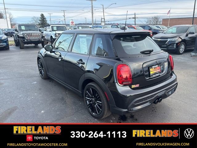 Used 2023 MINI Cooper S w/ Signature Upholstery Package image 5