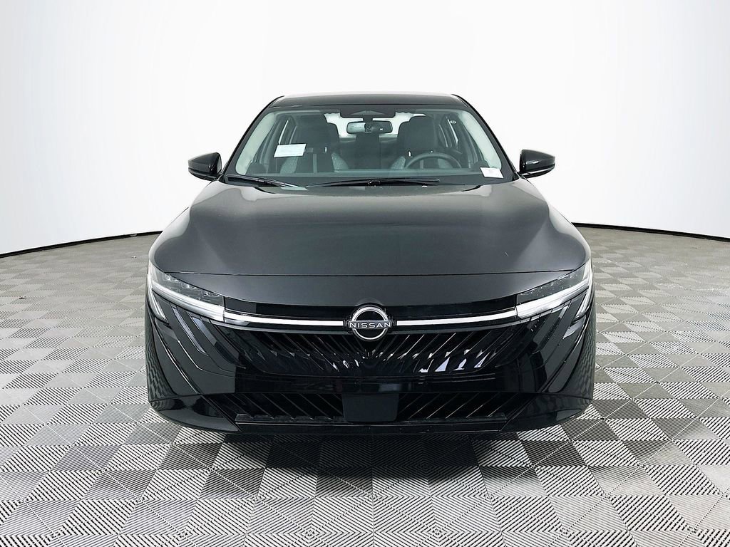 New 2026 Nissan Sentra SV w/ SV Convenience Package image 4