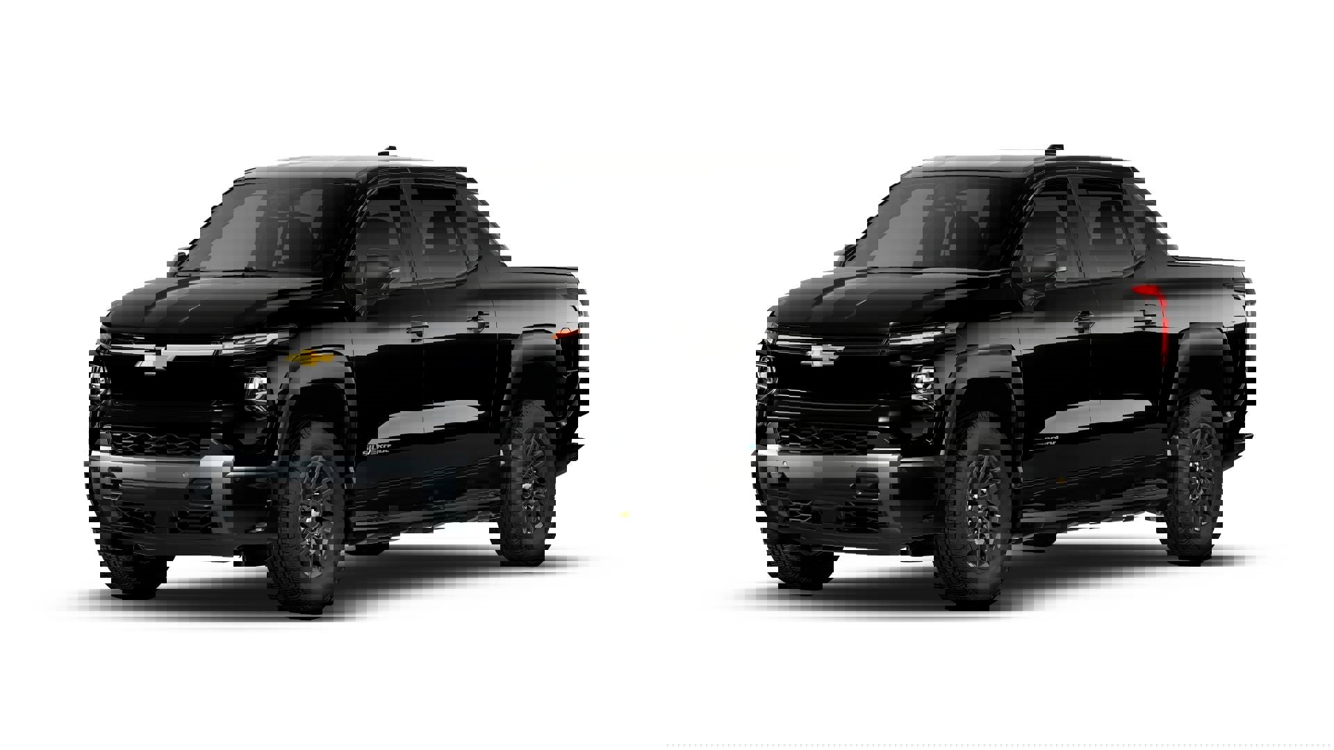 New 2025 Chevrolet Silverado EV LT image 34