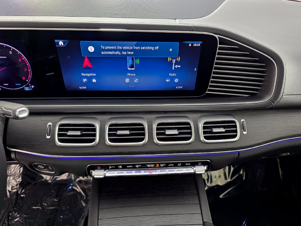 New 2026 Mercedes-Benz GLS 450 4MATIC image 15