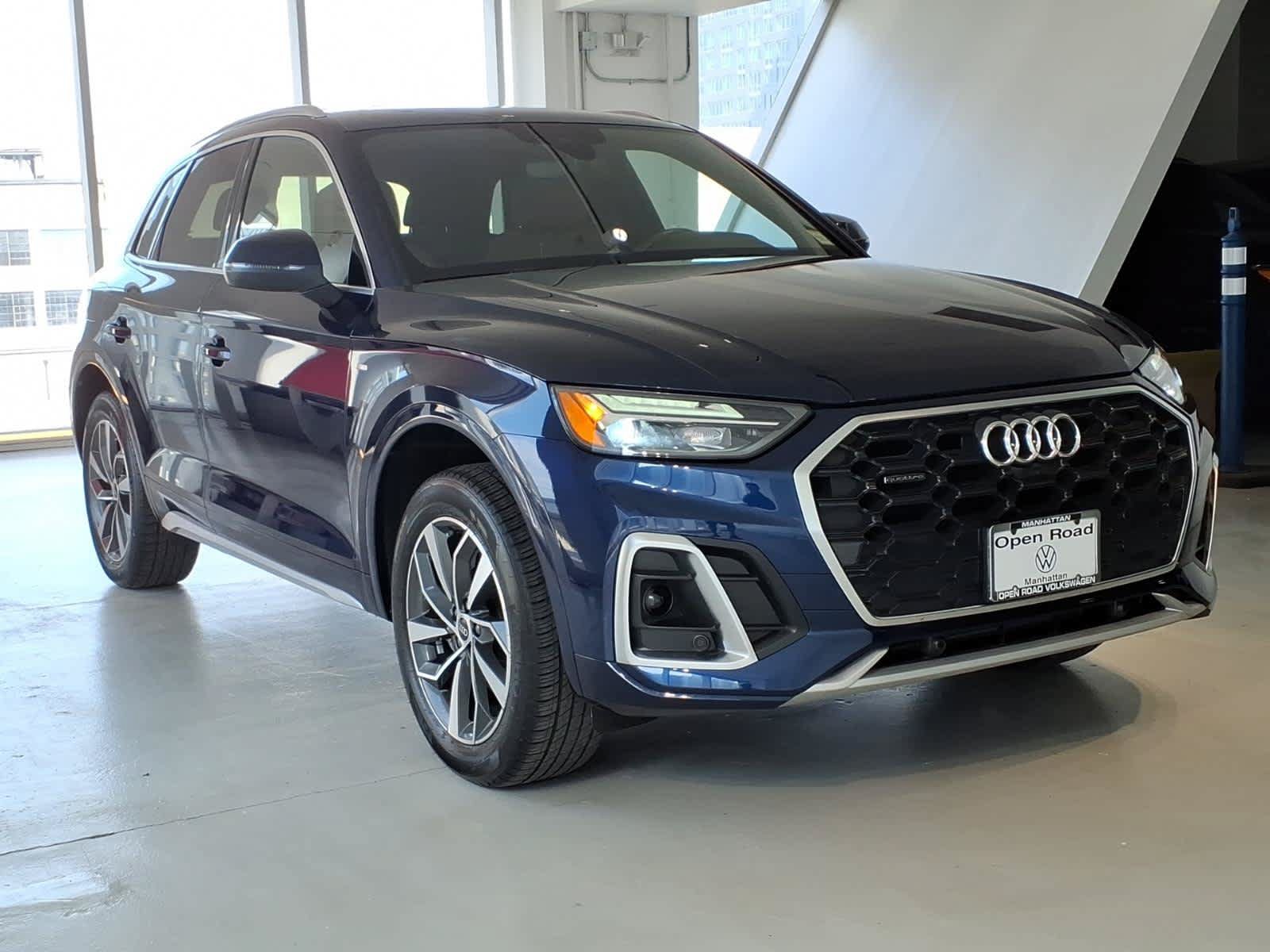 Used 2025 Audi Q5 2.0T Premium Plus AWD/4WD image 3