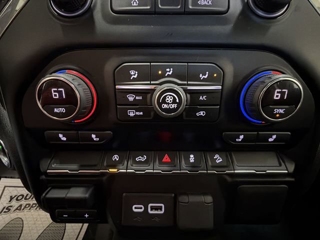 Used 2021 Chevrolet Silverado 1500 RST AWD/4WD image 19