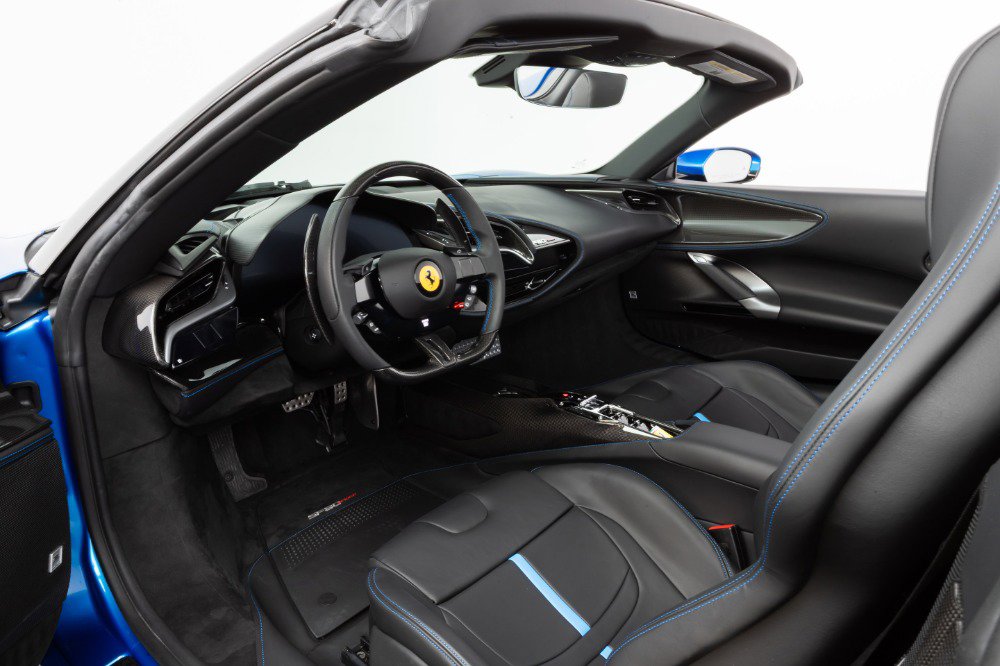 Certified 2024 Ferrari SF90 Spider image 66