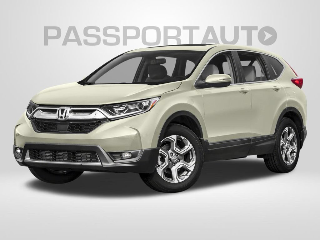 Used 2017 Honda CR-V EX-L