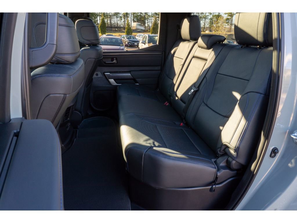 New 2026 Toyota Tundra Platinum image 14